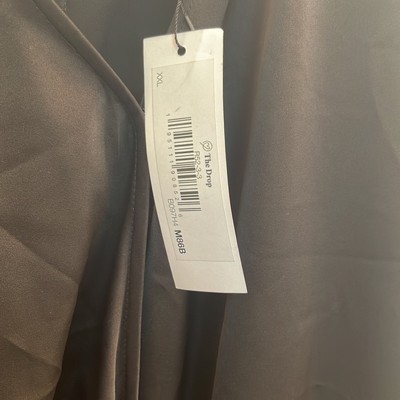 Thetennillelife x the drop midi dress XXL - Picture 4 of 5